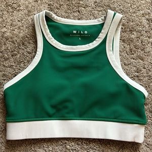 Wilo Sports Bra